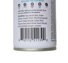 Cargar imagen en el visor de la galería, Body Spray Power Stick For Her - Brazilian Mist - BGP