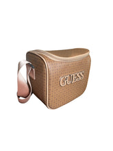 Cargar imagen en el visor de la galería, Lonchera GUESS Beige Tipo Crossbody con Interior Térmico - BGP