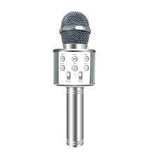 Cargar imagen en el visor de la galería, Micrófono Inalambrico Karaoke Bluetooth Bateria Litio - BGP