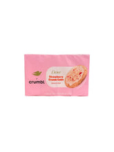 Cargar imagen en el visor de la galería, Dove x Crumbl Beauty Bar – Jabón Corporal Edición Limitada (Pack 4 pzas) - BGP