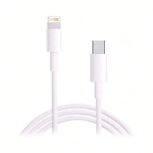 Cargar imagen en el visor de la galería, Cable De Cargador Rápida Tipo C Para Iphone - BGP