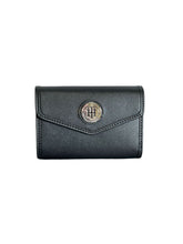 Cargar imagen en el visor de la galería, Cartera Tommy Hilfiger Negra - BGP