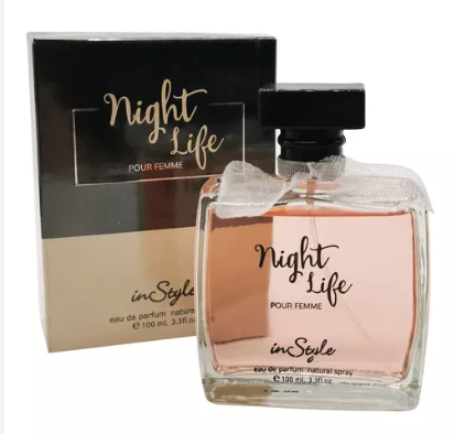 3x1 Eau de Parfum o Agua de Perfume - DRO