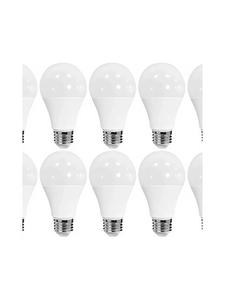 Paquete 10 Focos 10w Led Ahorrador - BGP