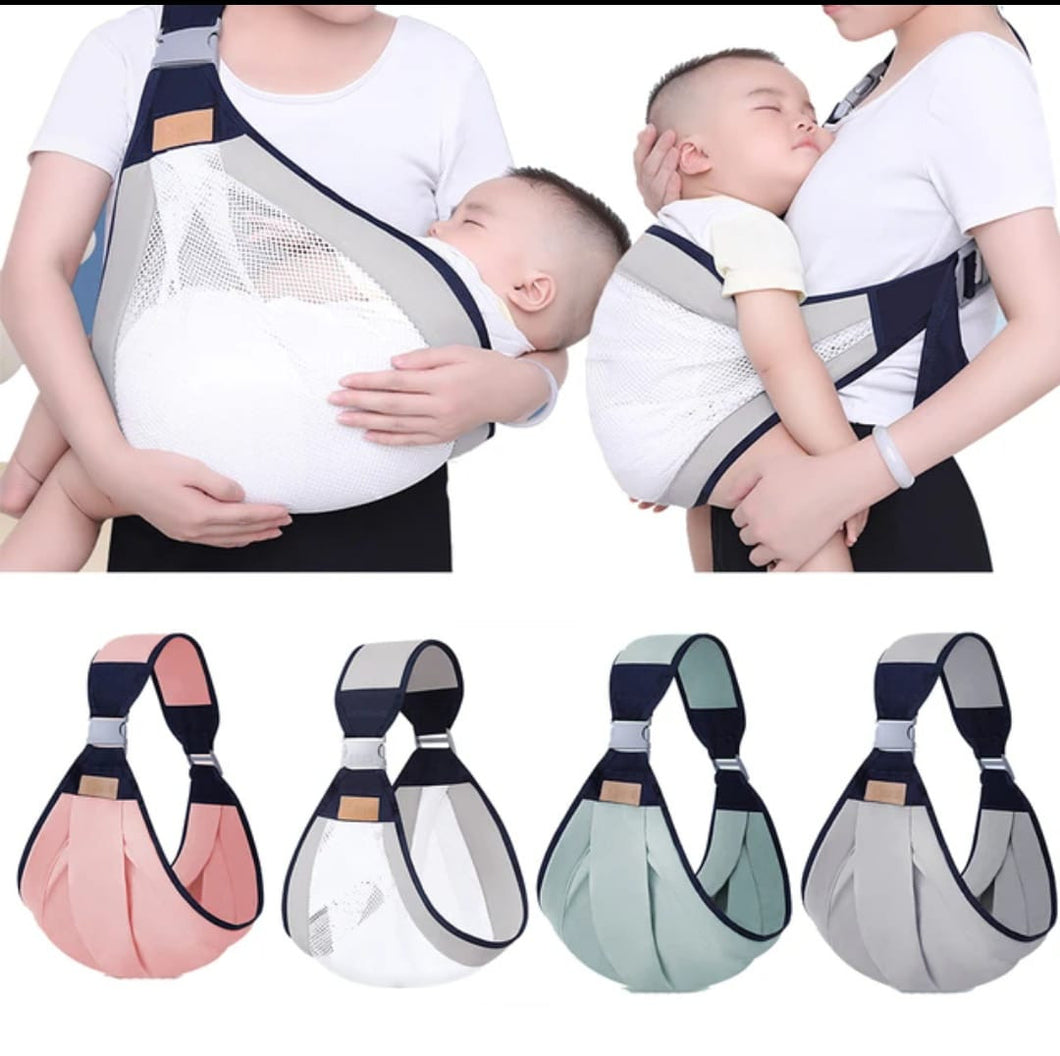 MOCHILA PORTABEBES AJUSTABLE - DRO
