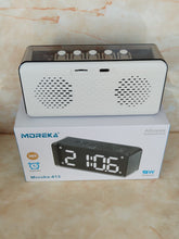 Cargar imagen en el visor de la galería, Despertador Bluetooth Hasta 10 Alarmas Bocina 5w - BGP