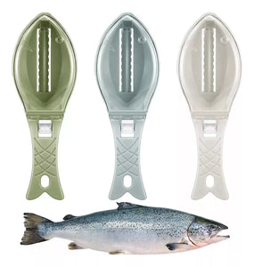 PELADOR DE ESCAMAS DE PESCADO - DRO