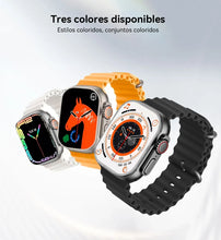 Cargar imagen en el visor de la galería, Smartwatch reloj inteligente Gs8 Ultra - BGP