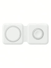 Cargar imagen en el visor de la galería, Cargador Inalámbrico New Box Color Blanco - BGP