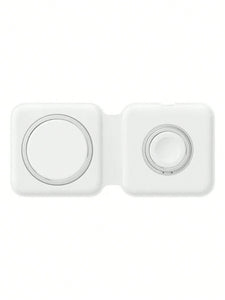 Cargador Inalámbrico New Box Color Blanco - BGP