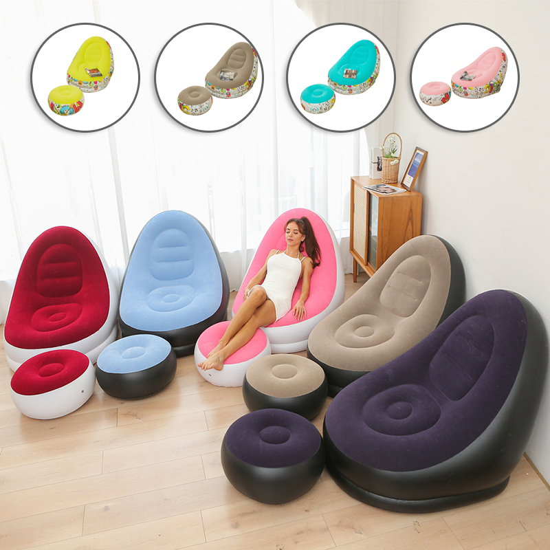 SOFA INFLABLE - DRO – MayoreoTotal