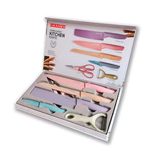 Cargar imagen en el visor de la galería, Juego de cuchillos pastel - BGP