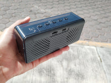 Cargar imagen en el visor de la galería, Despertador Bluetooth Hasta 10 Alarmas Bocina 5w - BGP