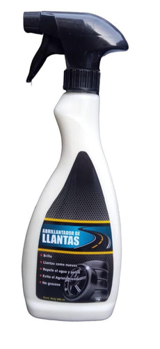 ABRILLANTADOR PARA LLANTAS - BGP