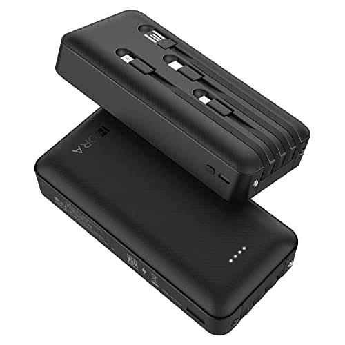 Batería 20 Mil Miliamperios Carga Rápida Usb, Micro Usb / V8 - BGP ...