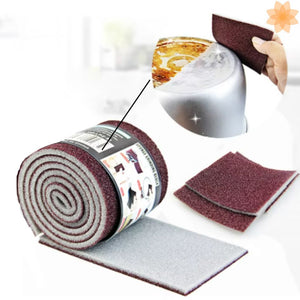 Rollo De Esponja De Limpieza Mágica 1m - DRO