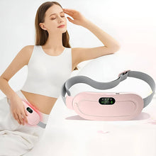 Cargar imagen en el visor de la galería, Cinturón Térmico Menstrual 4 Intensidades 50-60 C Multicolor - BGP