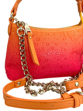 Cargar imagen en el visor de la galería, Bolsa De Hombro Shoulder Bag Steve Madden Naranja 21x12x7 Cm - BGP