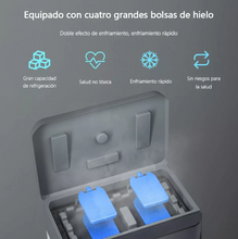 Cargar imagen en el visor de la galería, Enfriador Aire Portátil Acondicionado Ventilador Cooler - BGP