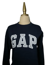 Cargar imagen en el visor de la galería, Sudadera GAP Clásica Azul Marino - BGP