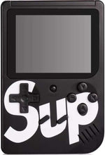 Cargar imagen en el visor de la galería, Consola Sup 400 Juegos Classicos Compacta Portatil Cable Av - BGP
