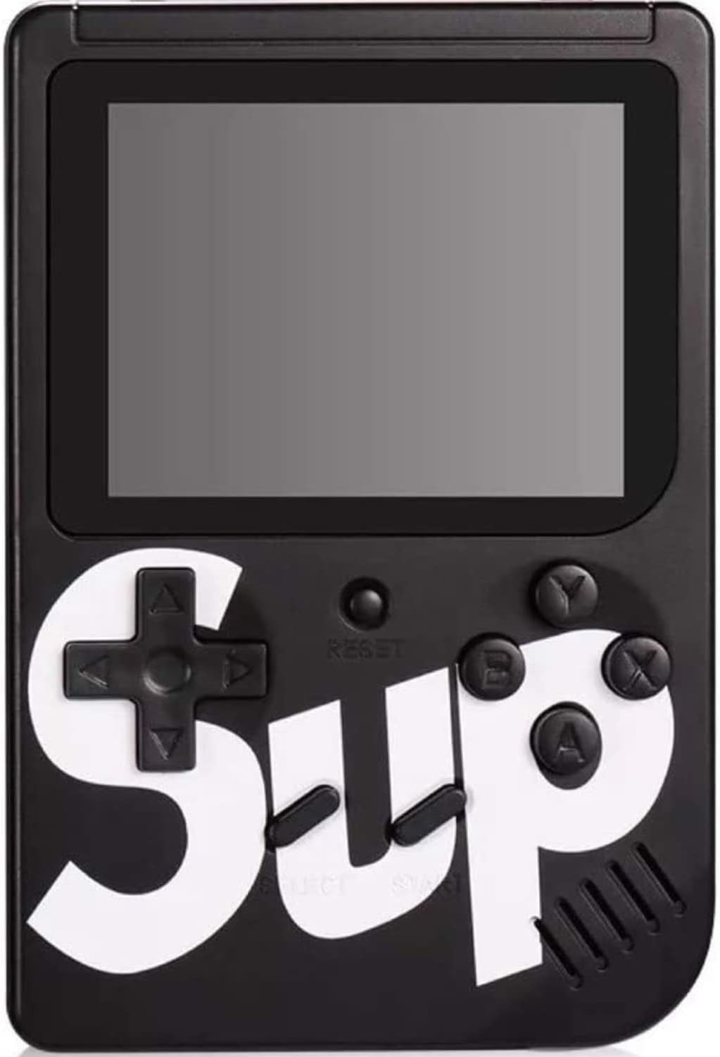 Consola Sup 400 Juegos Classicos Compacta Portatil Cable Av - BGP