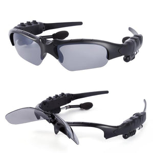 LENTES DE SOL Y AUDIFONOS BLUETOOTH  - BGP