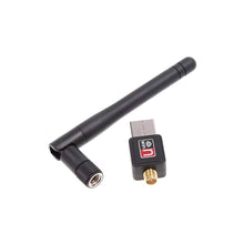 Cargar imagen en el visor de la galería, Antena receptora de señal wifi - BGP