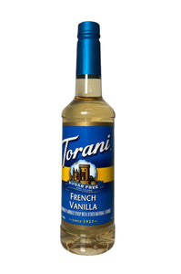 Jarabes Torani Sin Azúcar – Variedad de Sabores - BGP