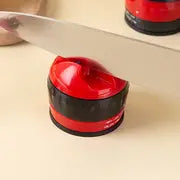 AFILADOR DE CUCHILLOS DOBLE CABEZA - DRO