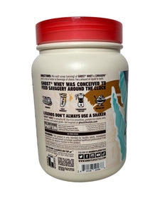 PROTEÍNA GHOST SABOR ROL DE CANELA - BGP