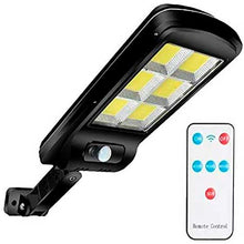 Cargar imagen en el visor de la galería, Lampara Solar Paleta Control Sensor Movimiento Alta Calidad - BGP