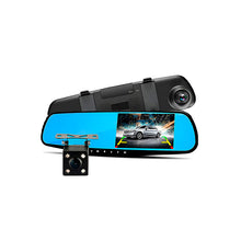 Cargar imagen en el visor de la galería, ESPEJO RETROVISOR CON CÁMARA - BGP