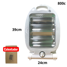 Cargar imagen en el visor de la galería, ⚡ Calentador Eléctrico para Interiores – Compacto y Seguro - BGP