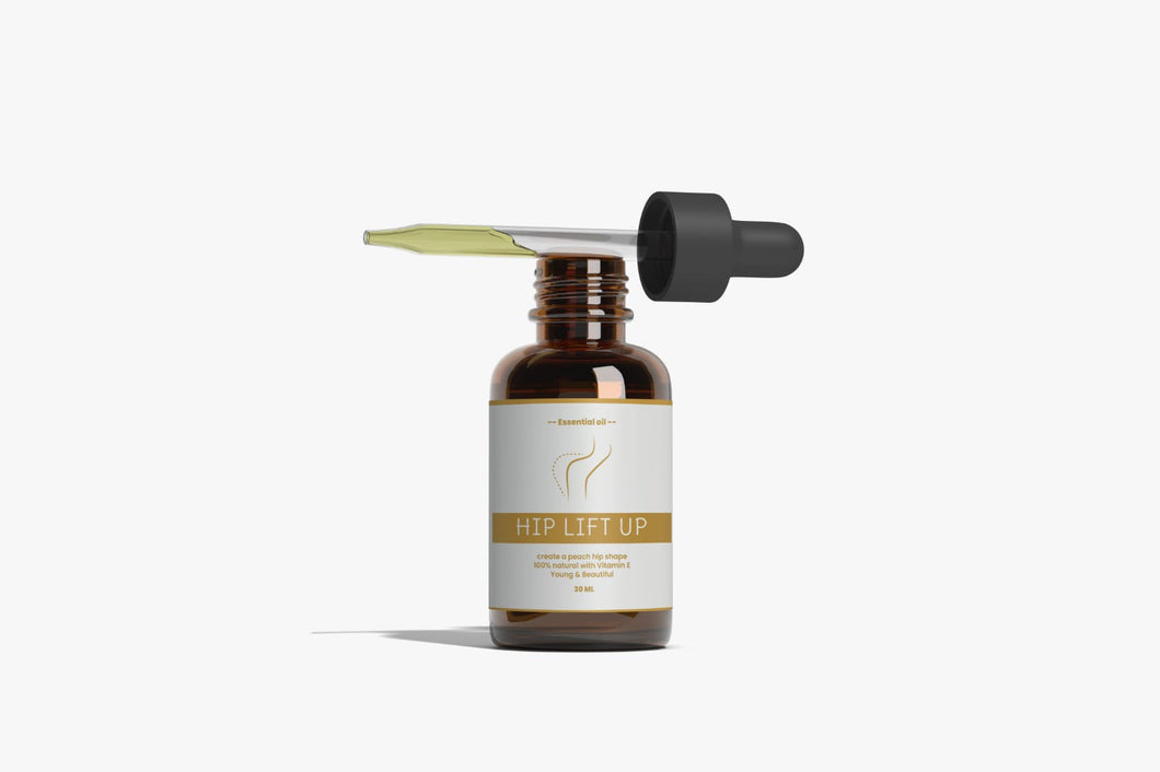 ACEITE REAFIRMANTE DE GLUTEOS LIFT UP - DRO