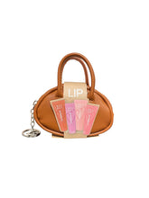 Cargar imagen en el visor de la galería, Mini Bolso Lip Oils – Set de 4 Brillos Hidratantes - BGP