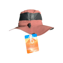 Cargar imagen en el visor de la galería, Sombrero De Pesca Columbia Color Guinda Original Importado - BGP