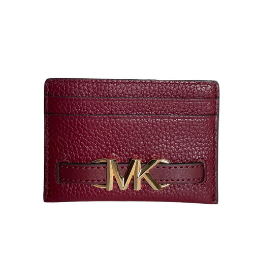 Tarjetero Michael Kors Compacto Con Logo Metal 10.5x7.5x1 Cm - BGP