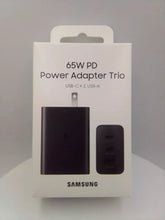 Cargar imagen en el visor de la galería, Cargador de Samsung De 65w - BGP