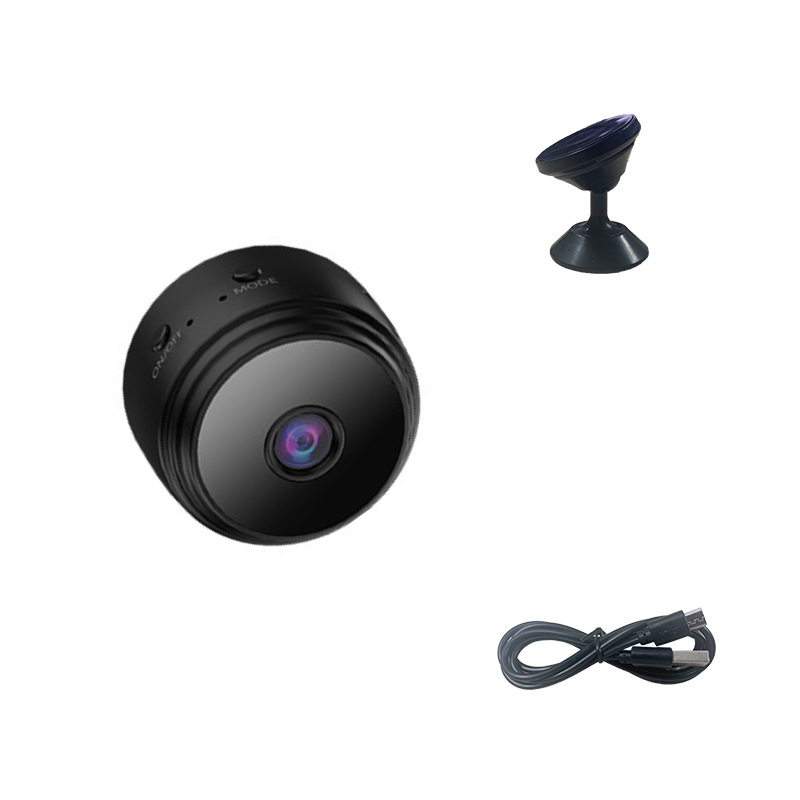 MINI CAMARA WIFI HD - DRO