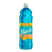 Caja Limpiador Flash Brisa Marina 1L/12P - SCG