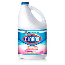 Caja Cloro Clorox Mag Floral 3.8L/6P - SCG