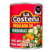 Cargar imagen en el visor de la galería, Caja Ensalada Verde 410G/24P - SCG