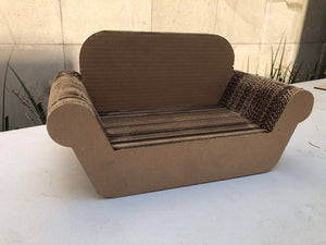 Sillón rascador - BGP