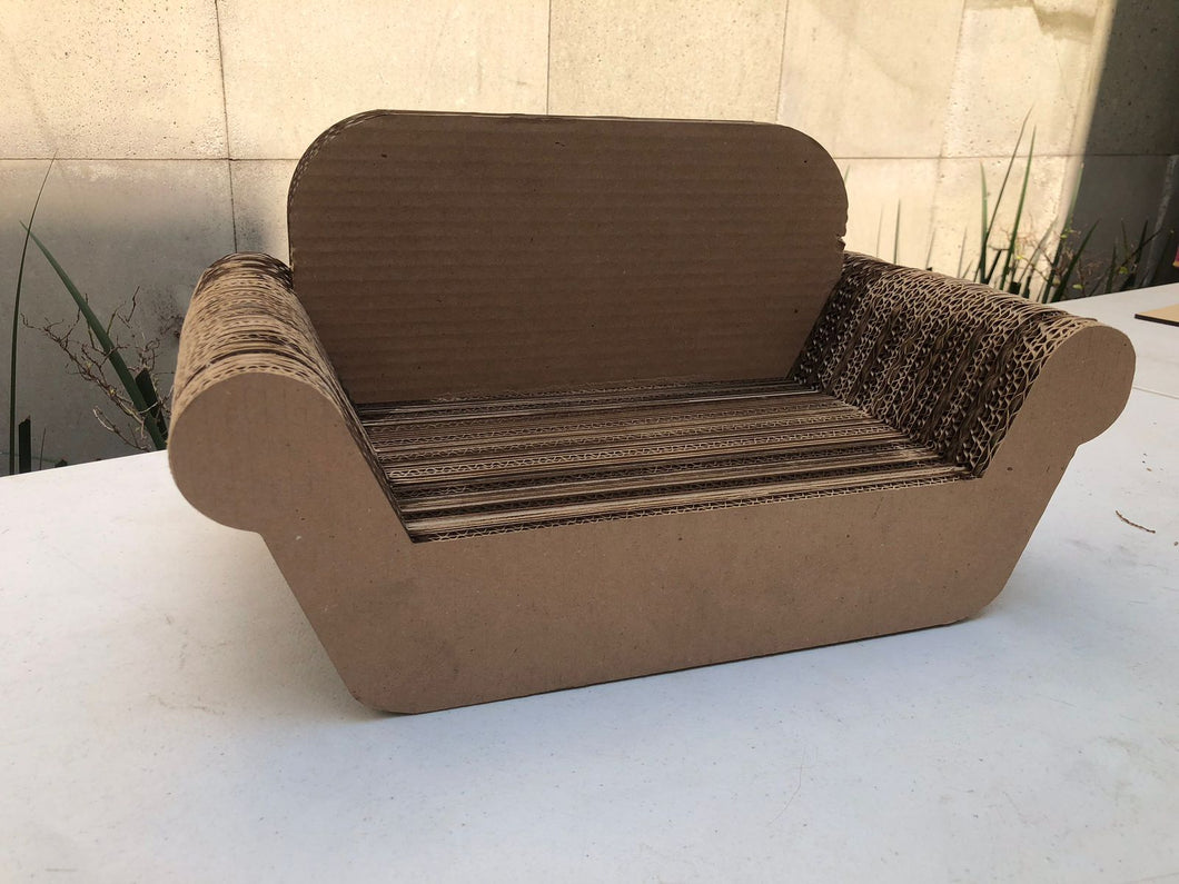 Sillón rascador - BGP