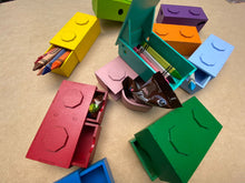 Cargar imagen en el visor de la galería, Cajas LEGO. - BGP