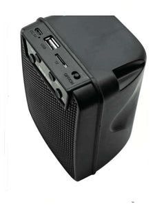 Bocina 3 Pulgadas Link Bits Portátil Bluetooth Radio Fm - BGP