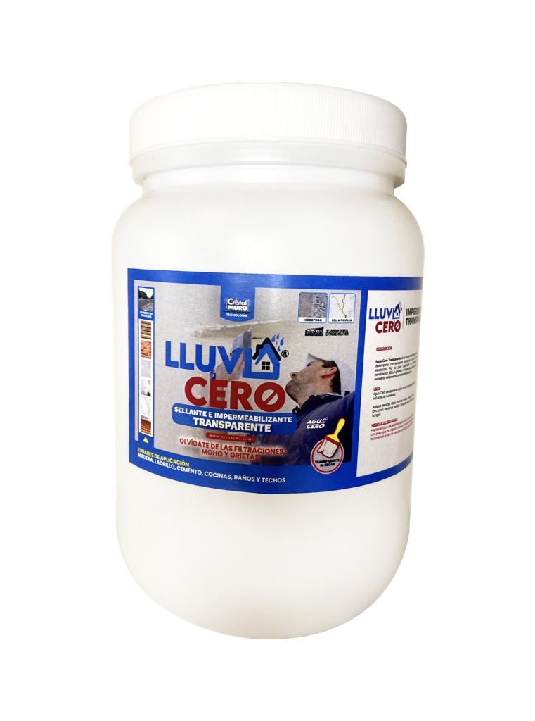 LLUVIA CERO - DRO
