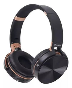Audífono Inalámbrico Bt 950 Alta Fidelidad Bluetooth Gamer - BGP