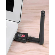 Cargar imagen en el visor de la galería, Antena receptora de señal wifi - BGP